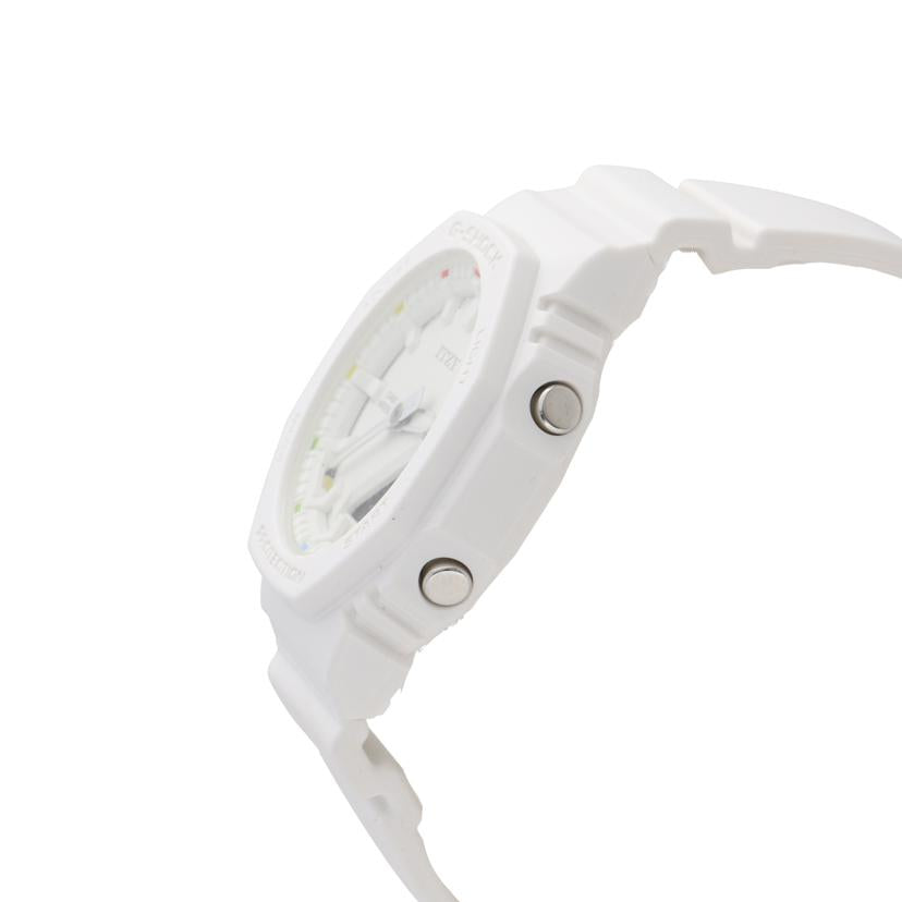 CASIO カシオ/G－SHOCK　アナデジ　ITZYコラボレーションモデル/GMA-P2100IT-7AJR//Aランク/09