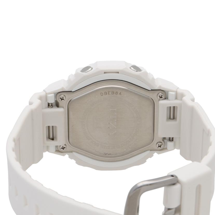 CASIO カシオ/G－SHOCK　アナデジ　ITZYコラボレーションモデル/GMA-P2100IT-7AJR//Aランク/09