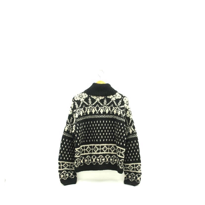URBAN　RESEARCH　DOORS アーバンリサーチドアーズ/ノルディック柄ジップカーディガン/FW23NHKDW37//Aランク/24