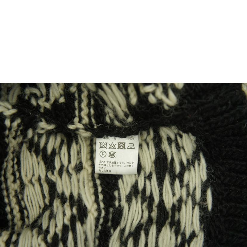 URBAN　RESEARCH　DOORS アーバンリサーチドアーズ/ノルディック柄ジップカーディガン/FW23NHKDW37//Aランク/24
