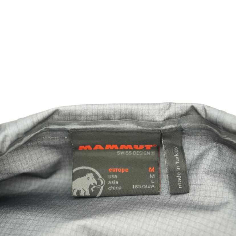 MAMMUT マムート/ナイロンジャケット/MAM WI16 FEB 3//ABランク/75