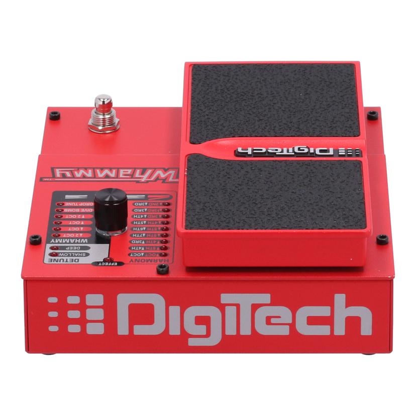 DigiTech デジテック/エフェクター／ピッチシフター/WHAMMY4V-JA//00002254/ABランク/37