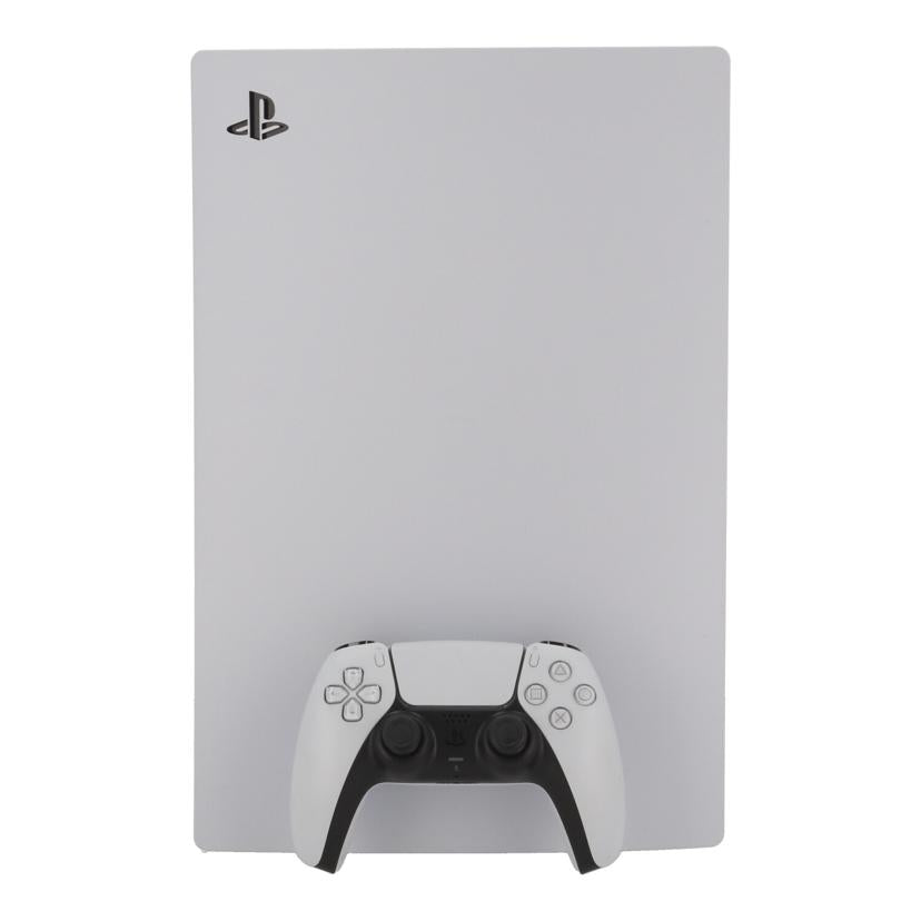 SONY ソニー/PlayStation5　本体　光学ドライブ搭載モデル/CFI-1100A01//G2210147V19599048/Bランク/77