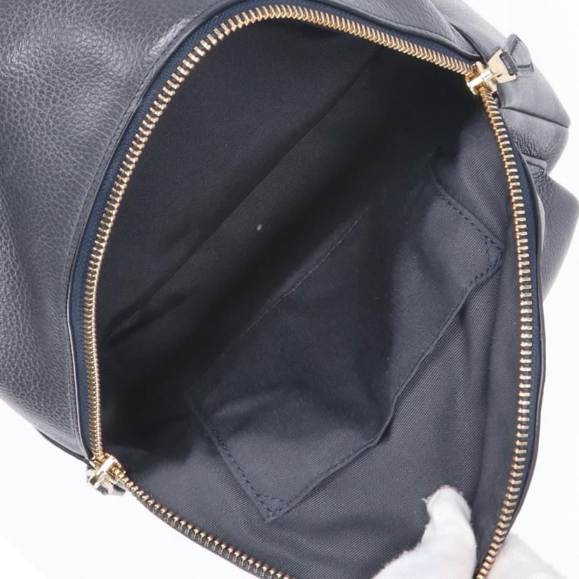 COACH コーチ/チョークチャーリミニバックパック/F38263//J17**/Aランク/81