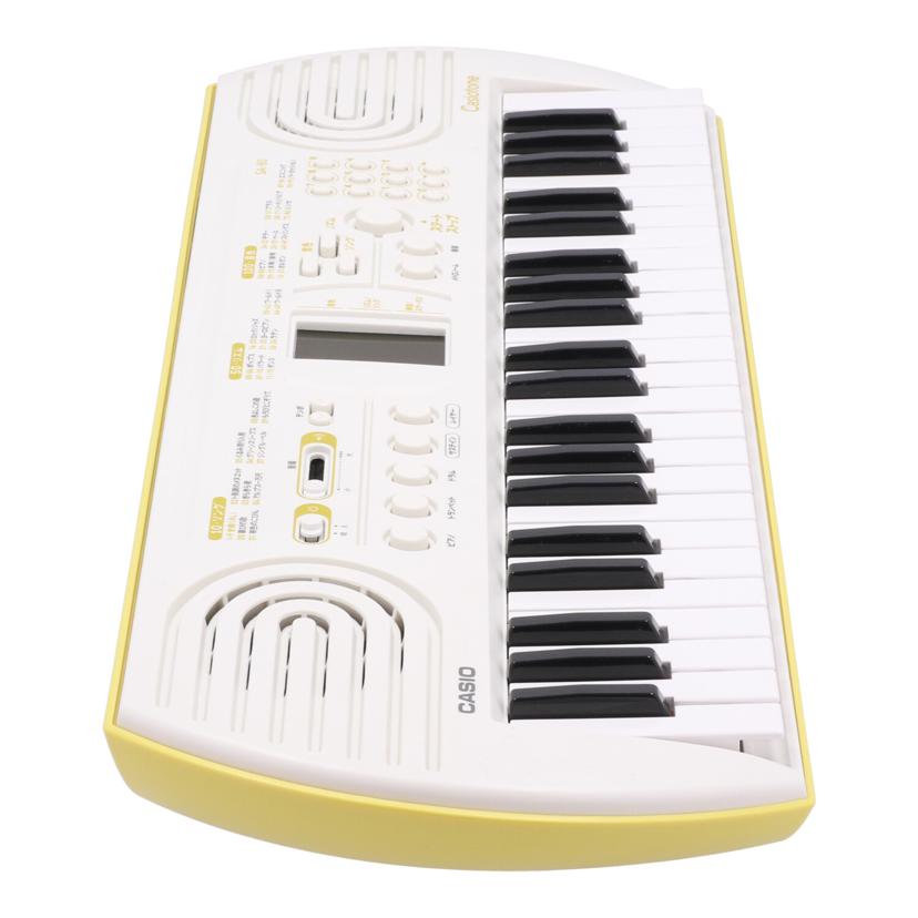 CASIO カシオ　/ポータブルキーボード／Casiotone/SA-80//868CAS12L026900AAA/Bランク/69