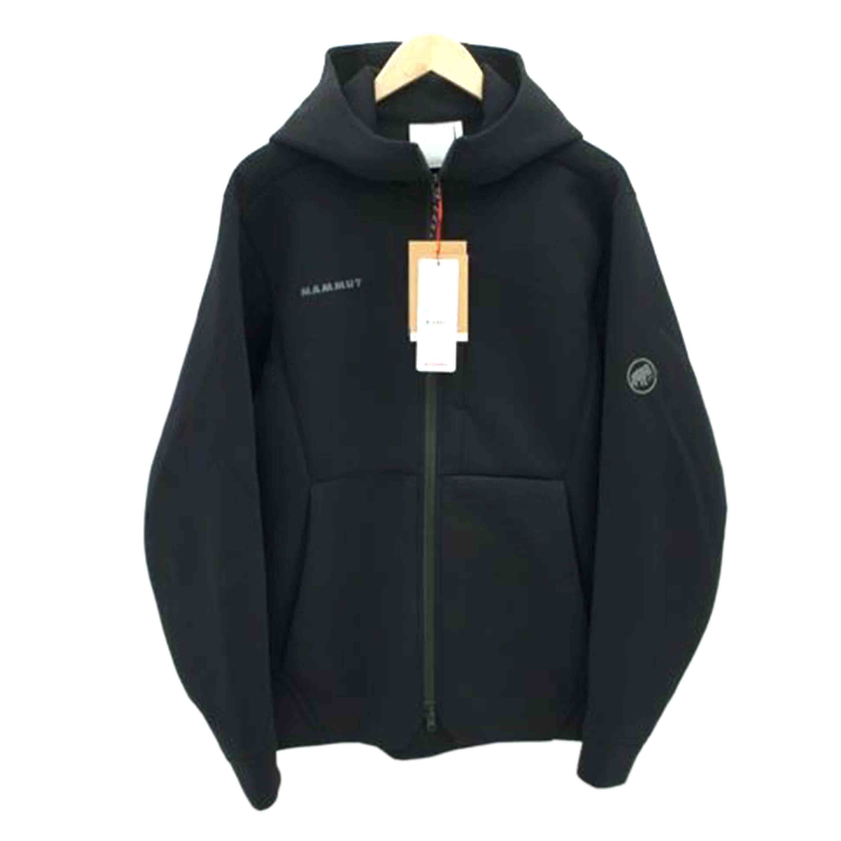 MAMMUT/MAMMUT／ジップパーカー/1014-04980//Aランク/81