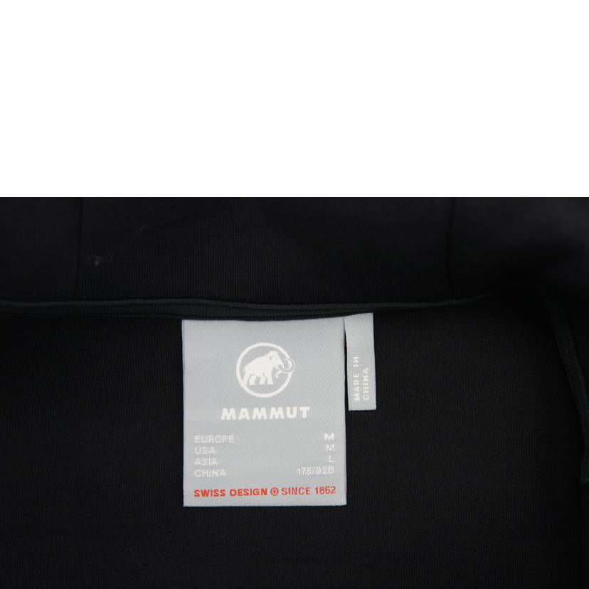 MAMMUT/MAMMUT／ジップパーカー/1014-04980//Aランク/81