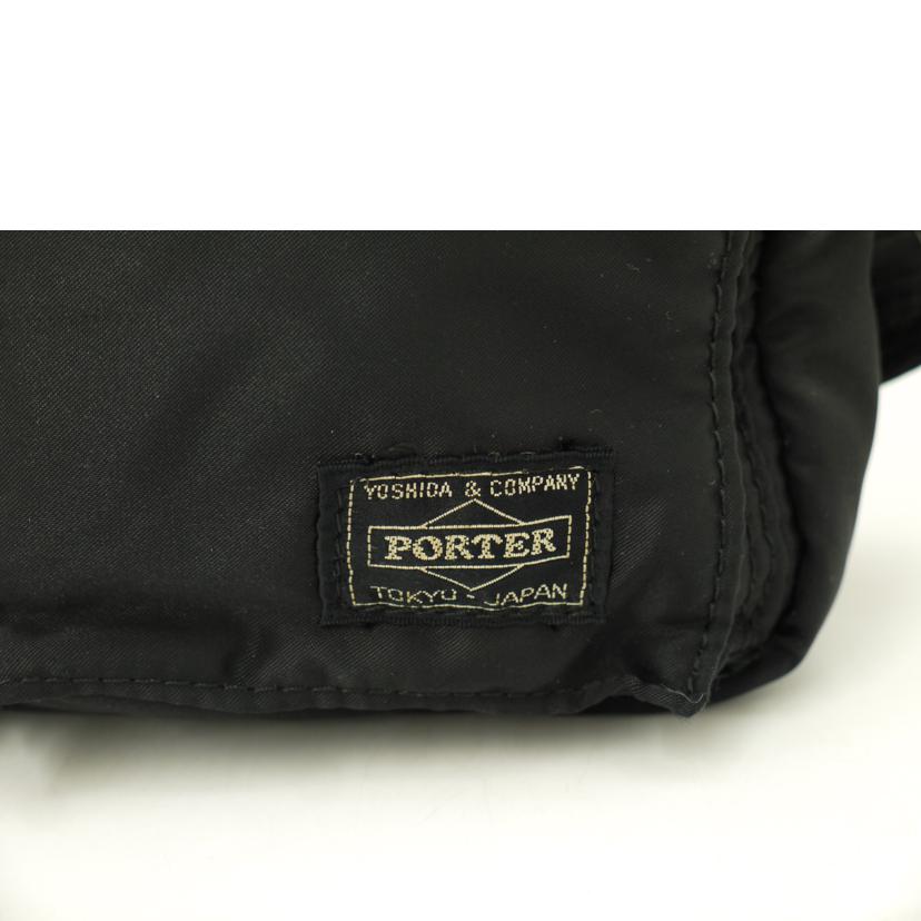 PORTER　　 ﾎﾟｰﾀｰ/PORTER　タンカー　ショルダーバッグ//Aランク/69