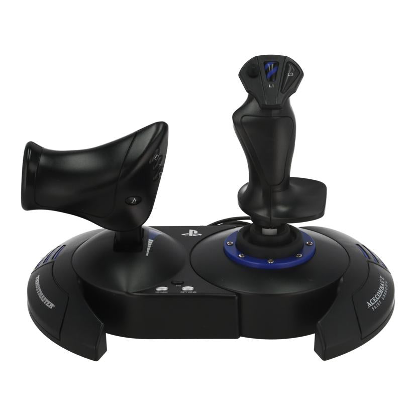 Thrustmaster スラストマスター　/フライトコントローラー/T.Flight Hotas 4//1842266340017469/Bランク/77