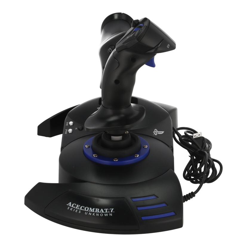 Thrustmaster スラストマスター　/フライトコントローラー/T.Flight Hotas 4//1842266340017469/Bランク/77
