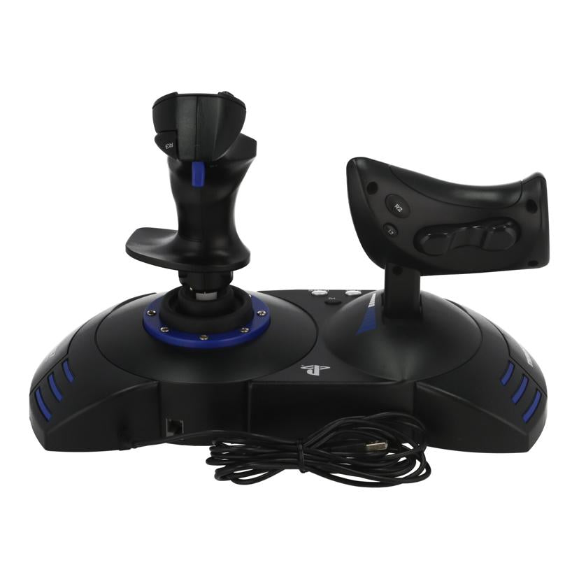 Thrustmaster スラストマスター　/フライトコントローラー/T.Flight Hotas 4//1842266340017469/Bランク/77