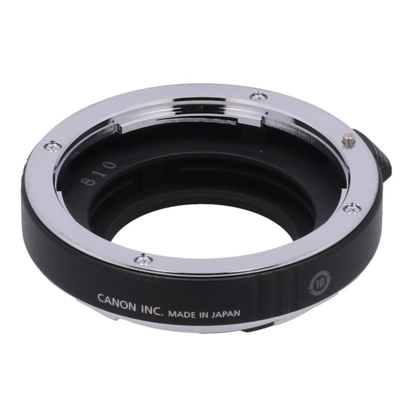 Canon キヤノン　/エクステンションチューブ/EF12II//-/ABランク/77
