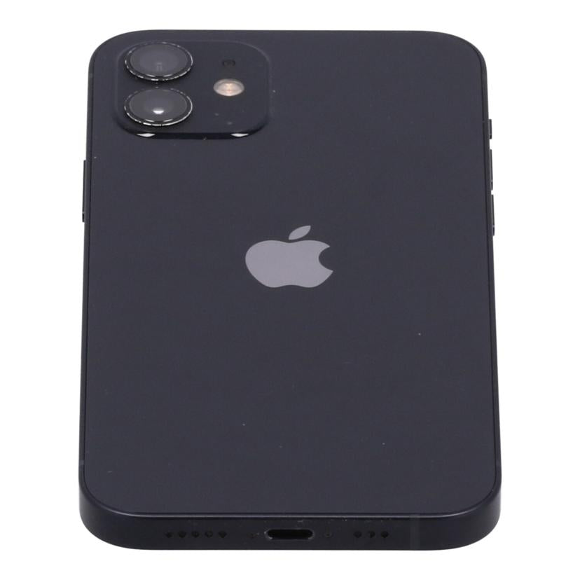 Apple　au アップル　/iPhone12　128GB　/MGHU3J/A//FFXF1GBX0F06/BCランク/01