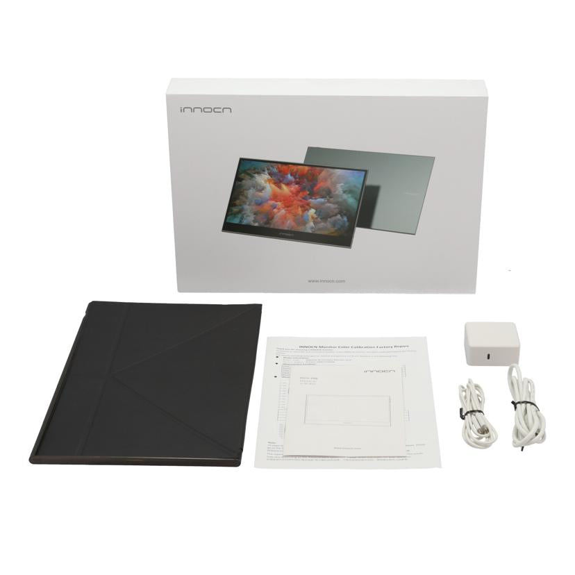 INNOCN INNOCN/4Kモバイルモニター／15．6インチ/PU15-PRE//PFK1UC1R061370008/ABランク/77