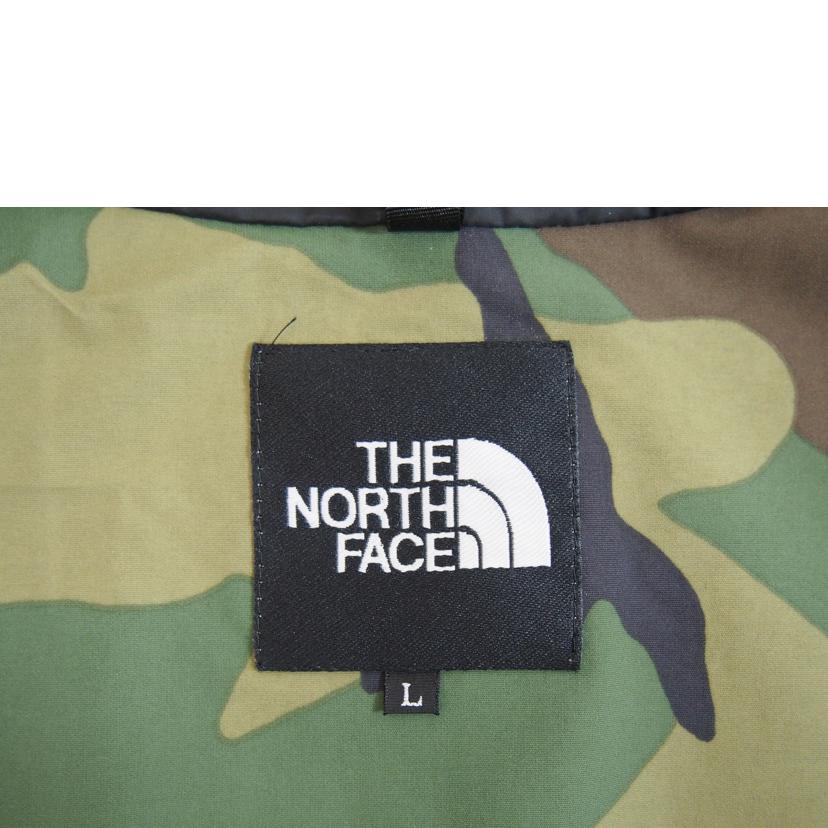THE　NORTH　FACE ノースフェイス/ノベルティスクープジャケット/NP61525//Bランク/71