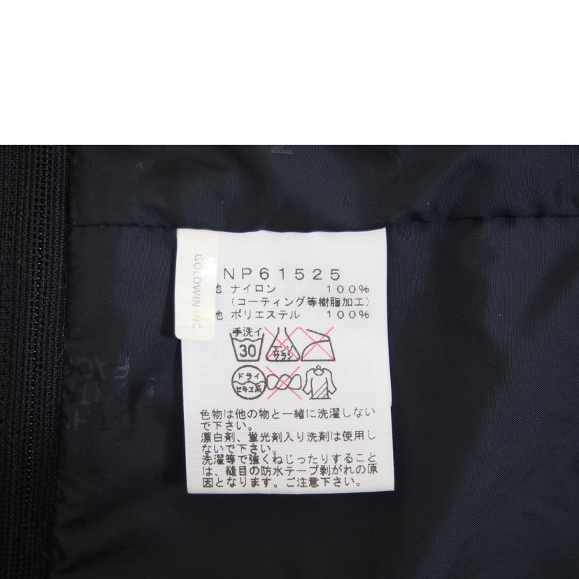 THE　NORTH　FACE ノースフェイス/ノベルティスクープジャケット/NP61525//Bランク/71