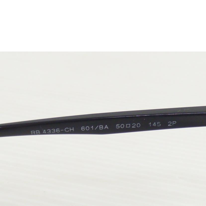 RayBan レイバン/サングラス/RB4336CH//ABランク/64