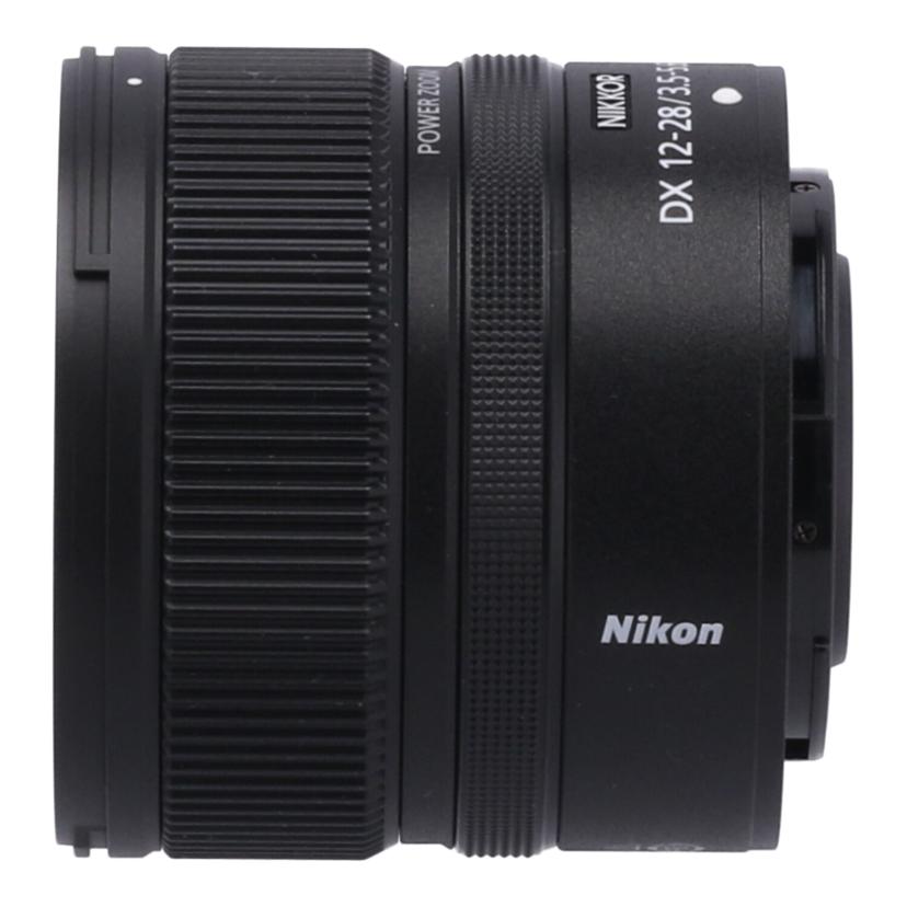Nikon ニコン/交換レンズ／Z12－28mm/Z DX 12-28mm f3.5-5.6 PZ VR//20017998/ABランク/71