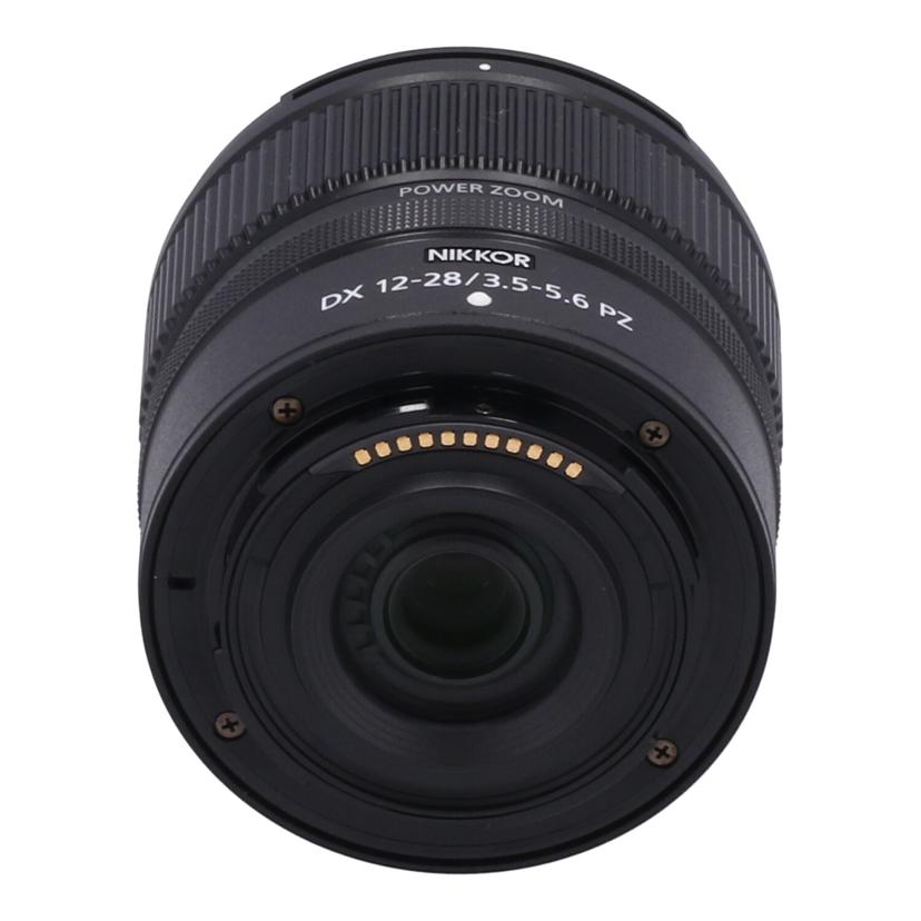 Nikon ニコン/交換レンズ／Z12－28mm/Z DX 12-28mm f3.5-5.6 PZ VR//20017998/ABランク/71