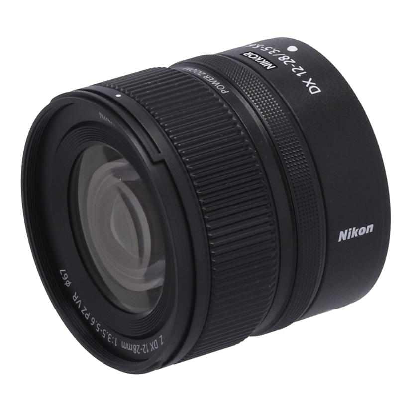 Nikon ニコン/交換レンズ／Z12－28mm/Z DX 12-28mm f3.5-5.6 PZ VR//20017998/ABランク/71