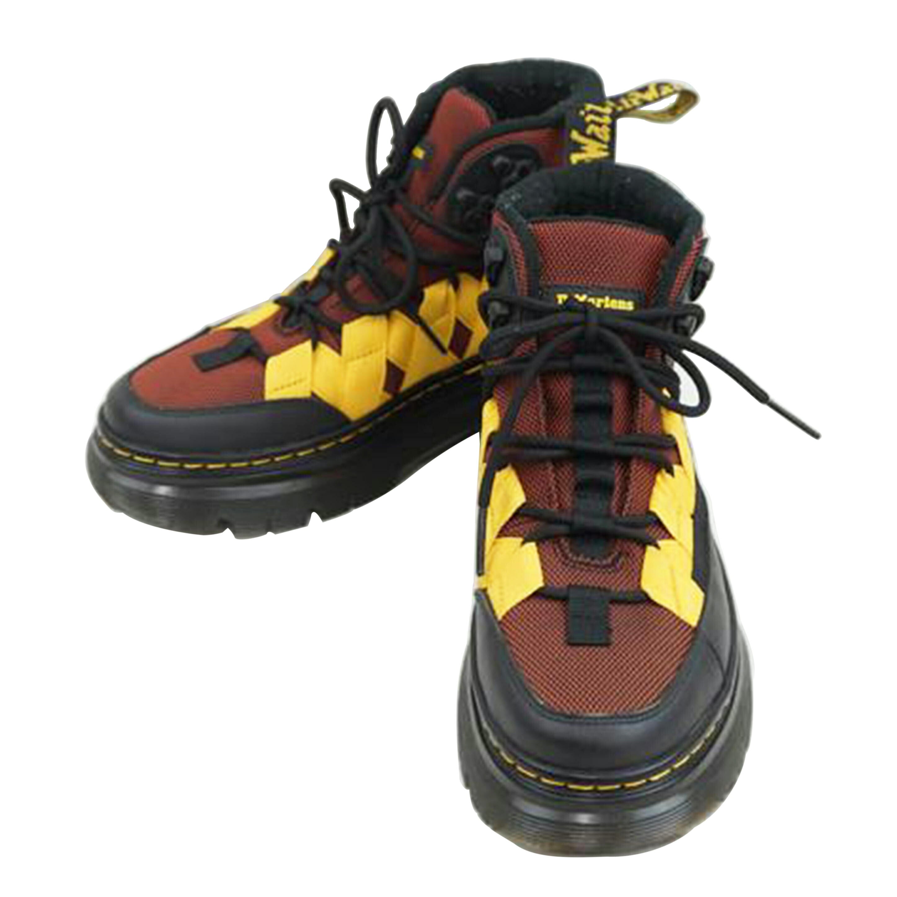 Dr．Martens ドクターマーチン/Dr．Martens　ブーツ　24．0/BOURY//ABランク/67