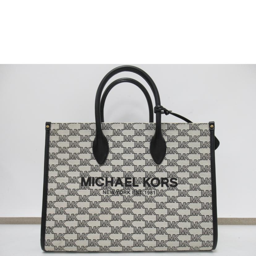 MICHAEL　KORS/2wayトートバッグ/35S2G7ZT6J//ABランク/63