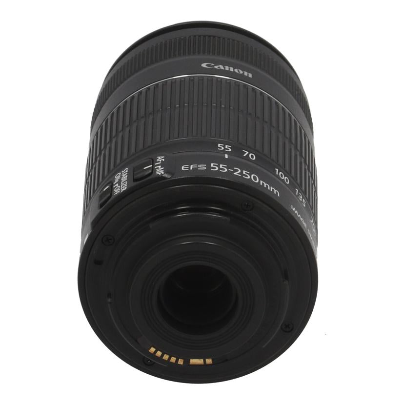 Canon キヤノン　/交換レンズ／55－250mm/EF-S55-250mm F4-5.6 IS II//8301009418/Bランク/67