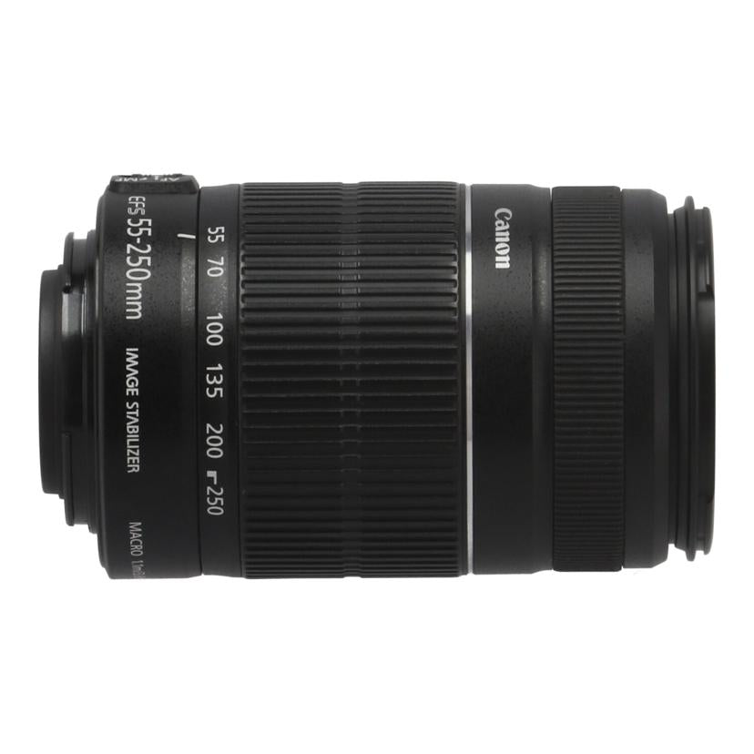 Canon キヤノン　/交換レンズ／55－250mm/EF-S55-250mm F4-5.6 IS II//8301009418/Bランク/67