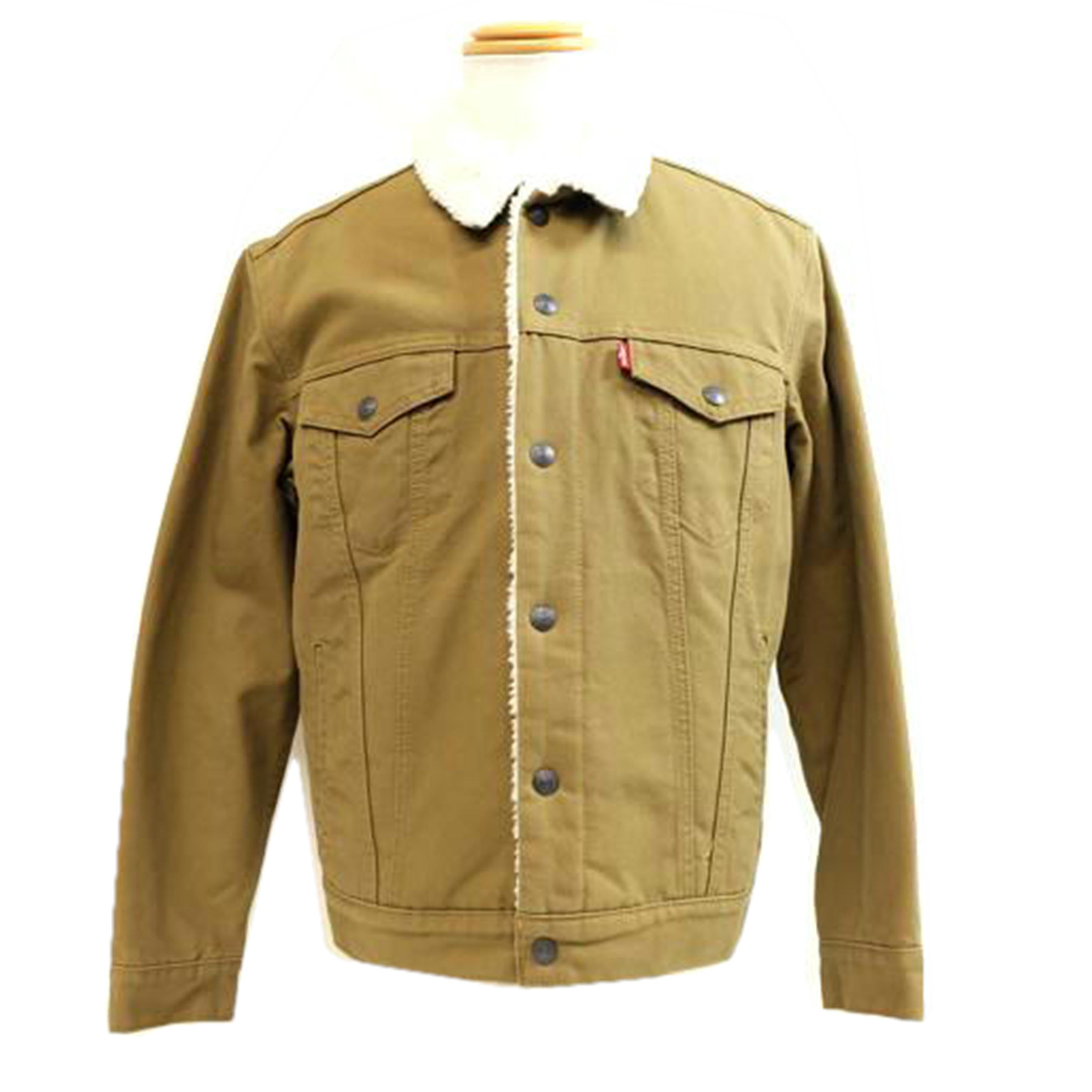 Levi＇s　 ﾘｰﾊﾞｲｽ/シェルパトラッカージャケット/16365-0122//SAランク/71