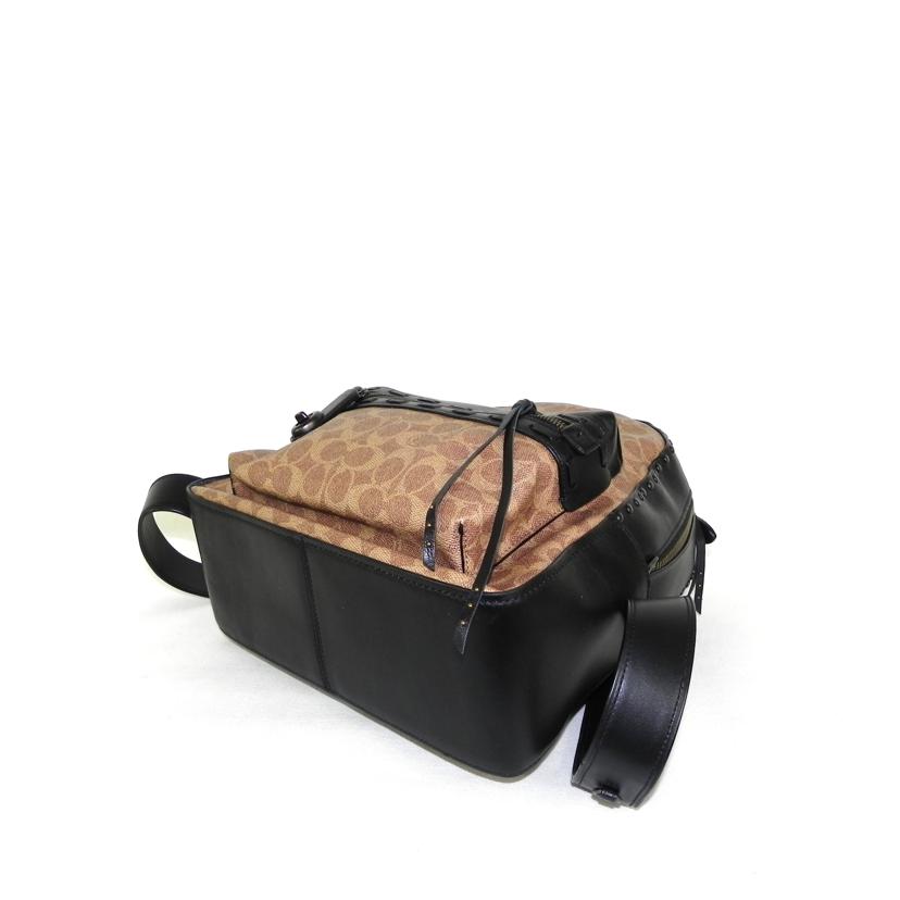 COACH コーチ/バックパック　／　シグネチャー/37466//ABランク/81