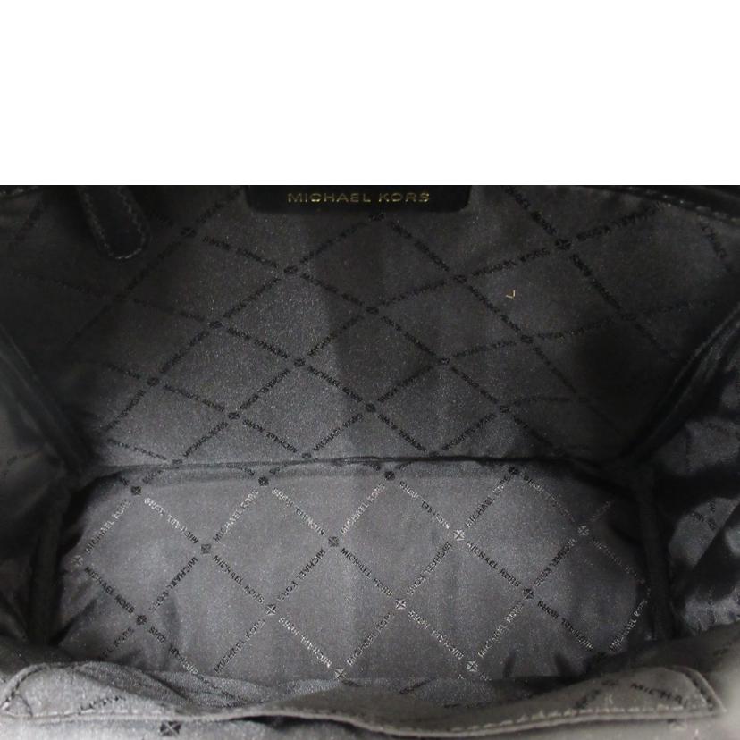 MICHAEL　KORS/リュック／レザー/35S0GY9B2L//Aランク/63