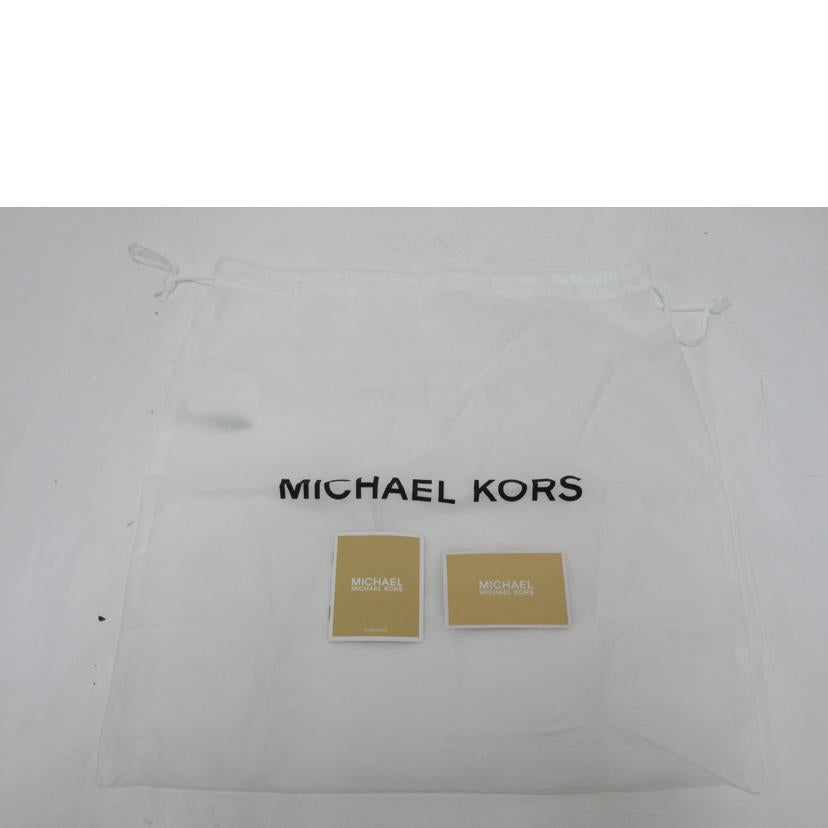 MICHAEL　KORS/リュック／レザー/35S0GY9B2L//Aランク/63