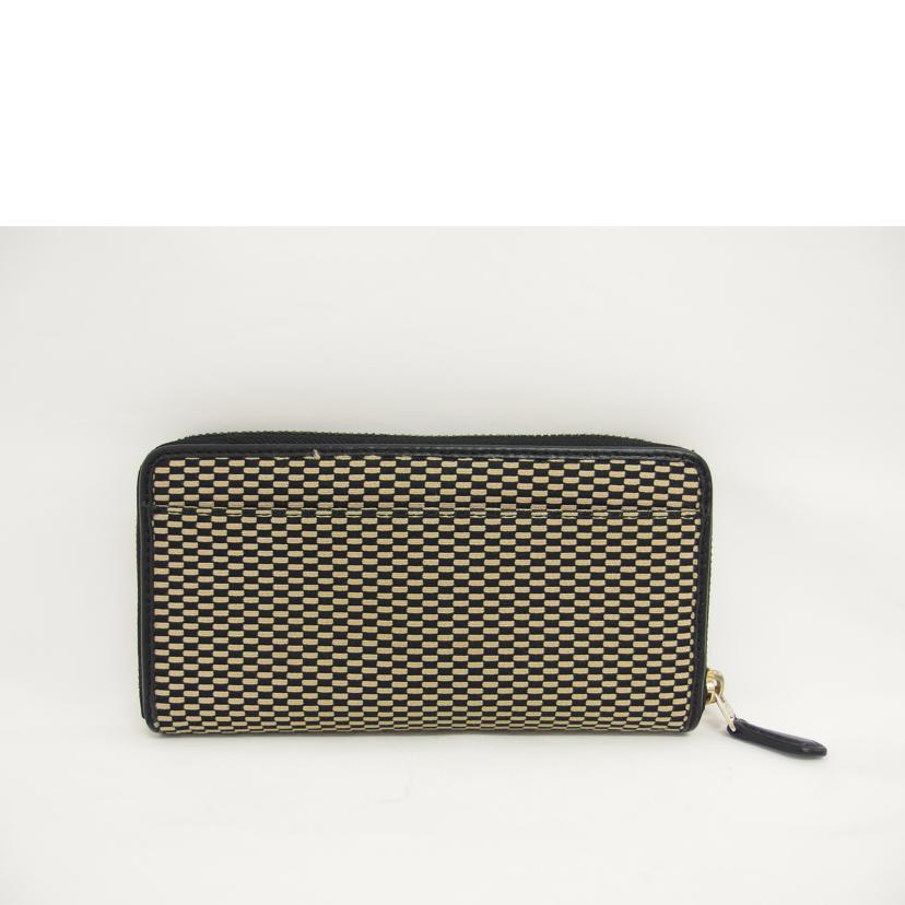 COACH コーチ/レガシージャガード／ラウンドファスナー長財布/F13677//F17**/ABランク/04