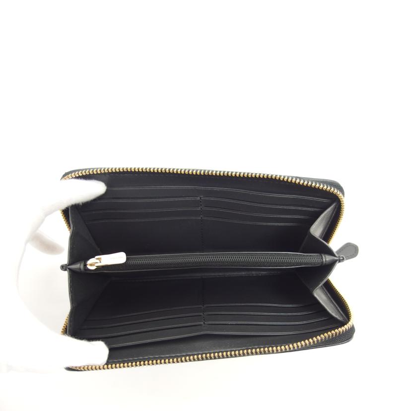 COACH コーチ/レガシージャガード／ラウンドファスナー長財布/F13677//F17**/ABランク/04