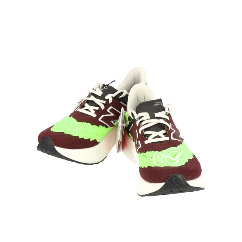 NEW　BALANCE ニューバランス/NB　×　STONE　ISLAND　スニーカー/MSRCELSO//ｻｲｽﾞ:27.5cm/Sランク/91