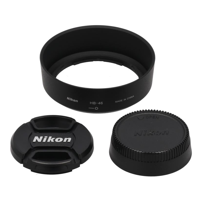 Nikon ニコン/交換レンズ／35mm/AF-S DX 35mm f1.8G//3702026/Bランク/69