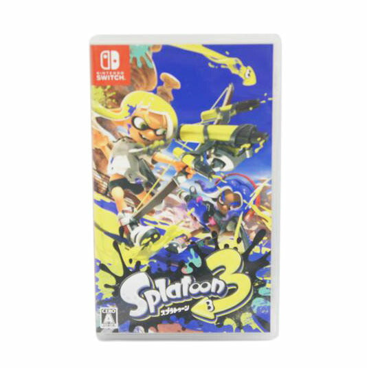 Nintendo 任天堂/スプラトゥーン3／SWITCH//Aランク/05
