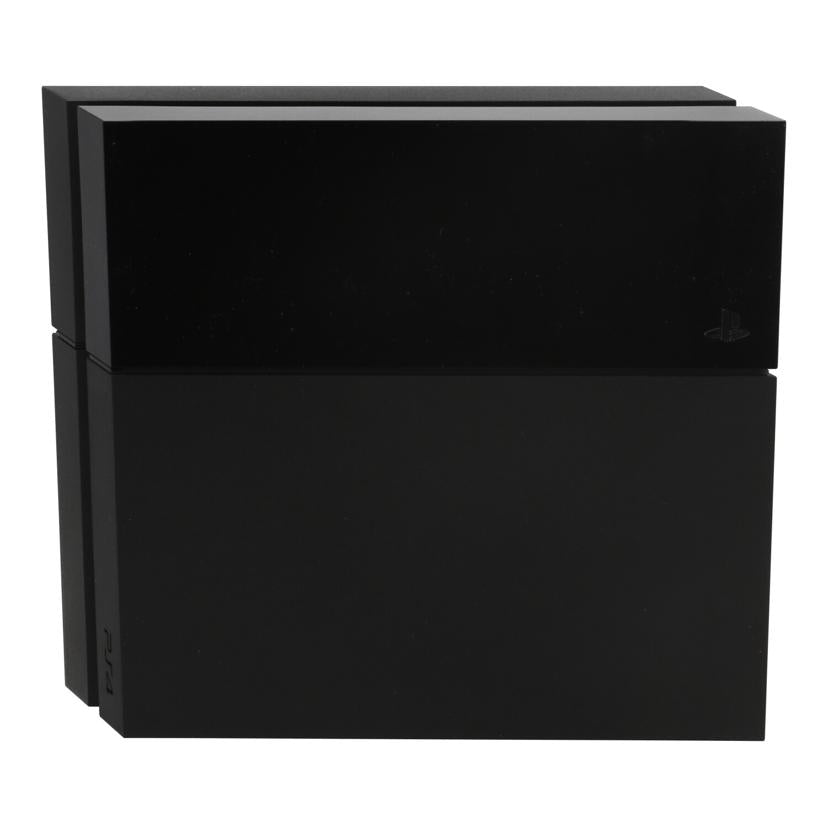 SONY　 ソニー　/PlayStation4　本体/CUH-1100AB01//S015655168M/Bランク/01