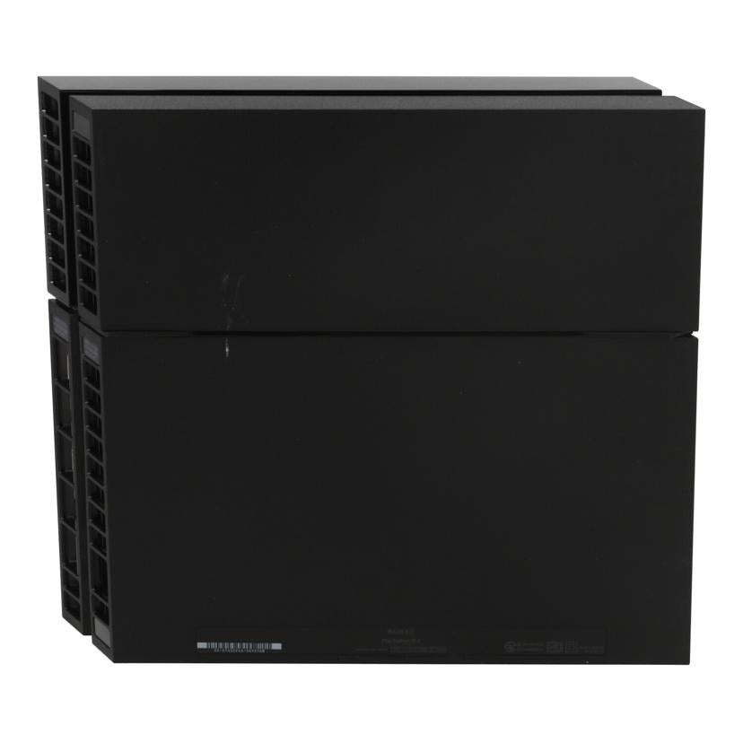 SONY　 ソニー　/PlayStation4　本体/CUH-1100AB01//S015655168M/Bランク/01