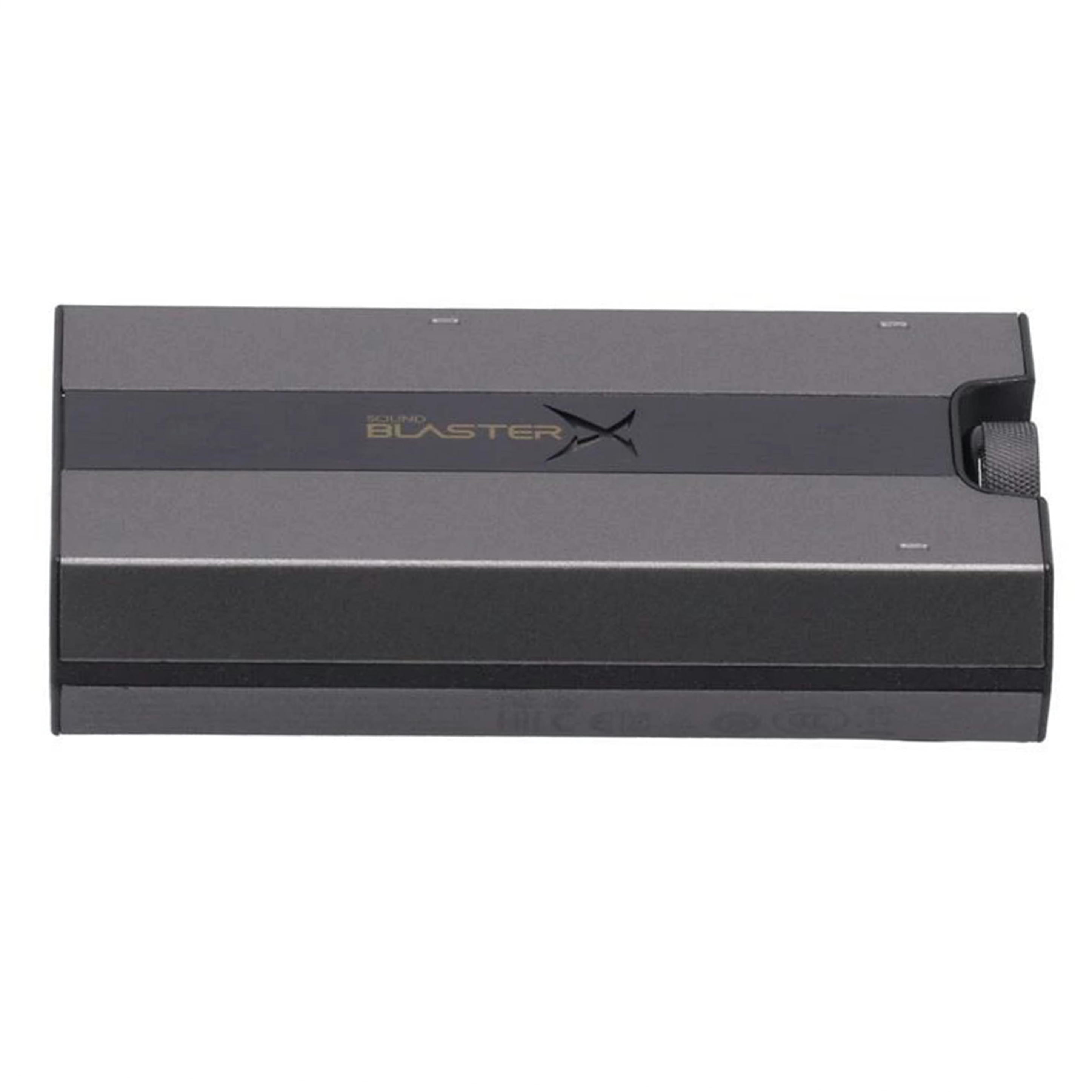 CREATIVE クリエイティブ　/ゲーミングUSB　DAC／Sound　BlasterX　G6　/SBX-G6//YDSB1770138009981B/Bランク/75