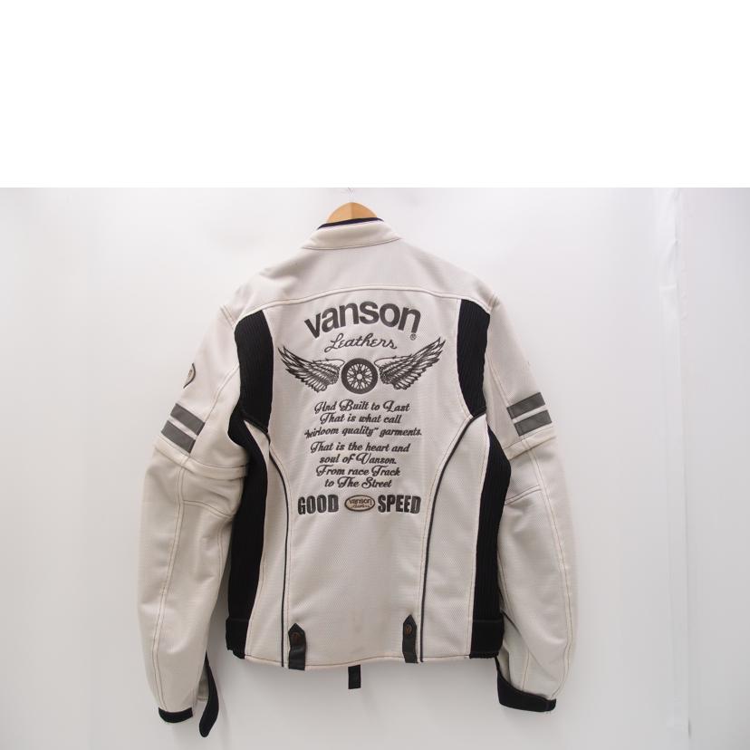 VANSON ﾊﾞﾝｿﾝ/VANSON　メッシュライダース//ABランク/69