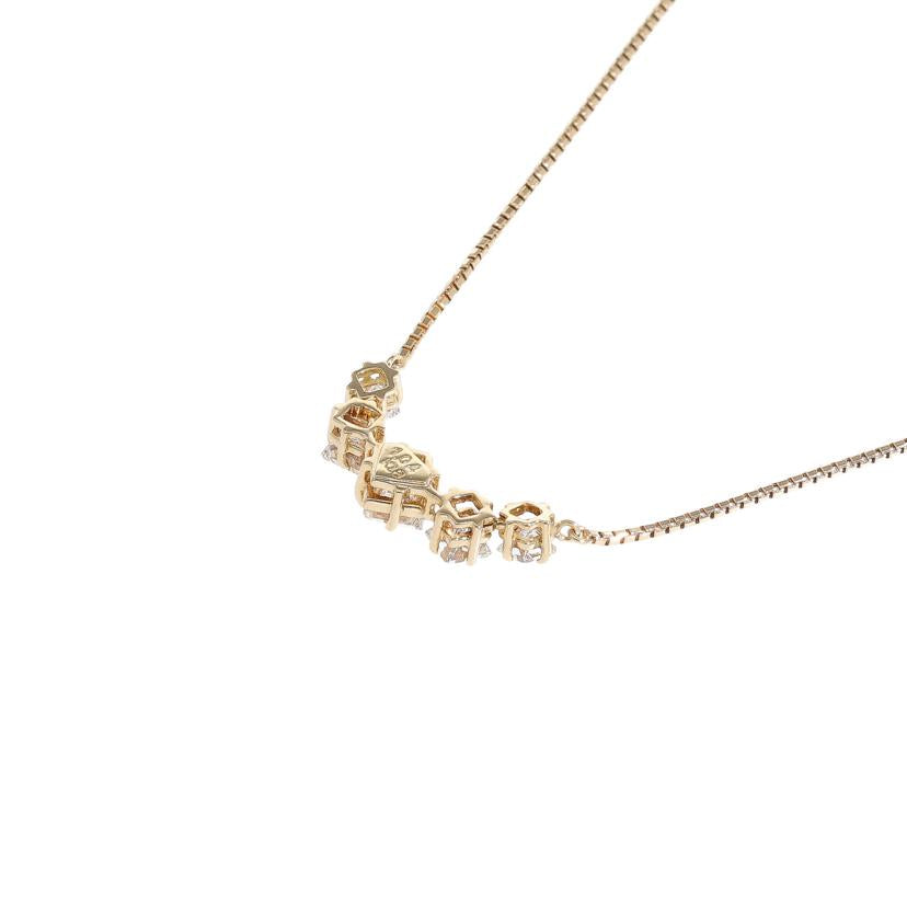 K18ダイヤネックレス1．04ct//Aランク/69