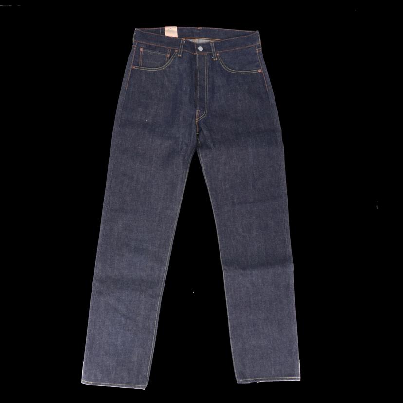 LEVIS リーバイス/55501／バナー付リジットデニム　55501－0117/55501-0117//SAランク/75