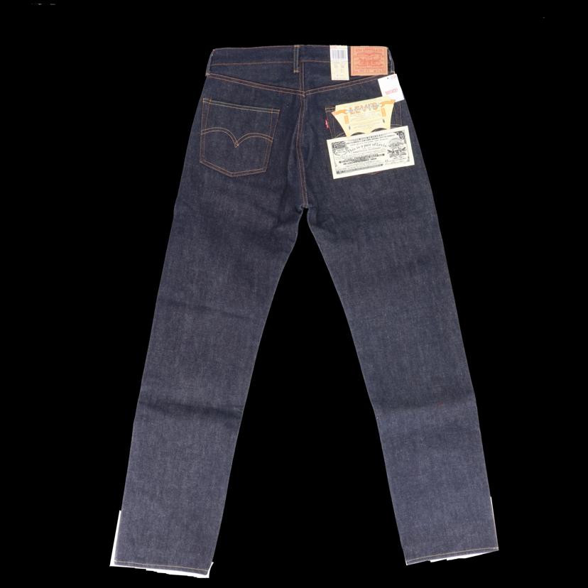 LEVIS リーバイス/バナー付リジットデニム /55501-0117/SAランク/75
