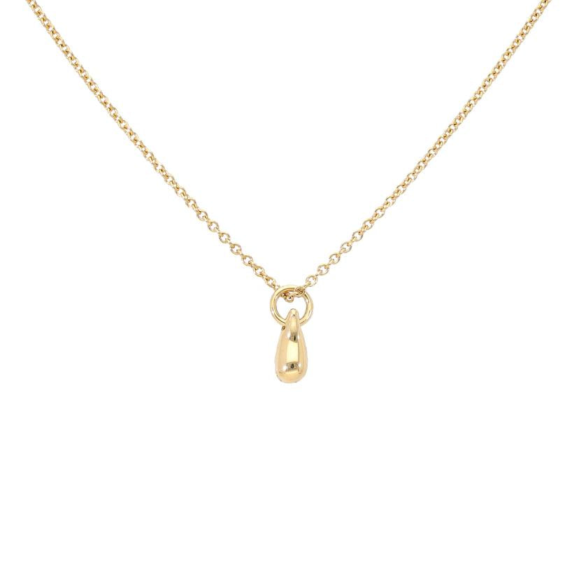 TIFFANY＆Co ティファニー/TIFFANY/750ティアドロップネックレス/2.2//40.5cm/Aランク/75