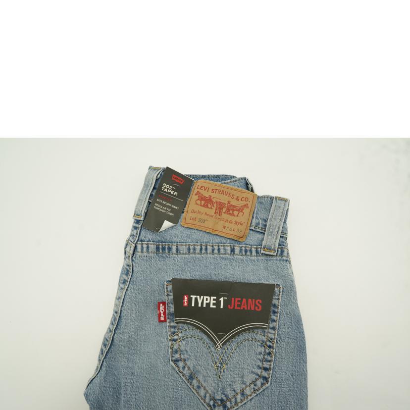 Levi＇s リーバイス/Levi＇s　502　デニムパンツ//SAランク/78
