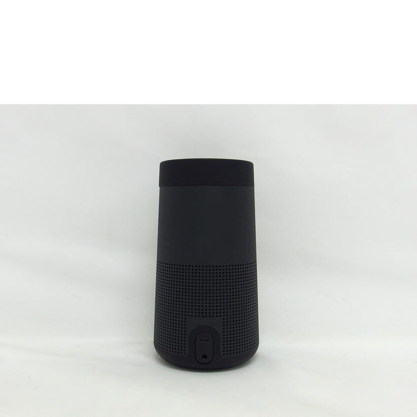 BOSE ボーズ/SOUNDLINK　REVOLVE　Ⅱ/419357//083431933120372AE/ABランク/04