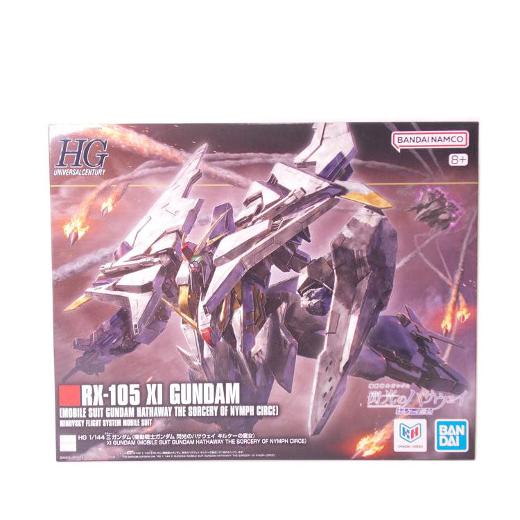 BANDAI バンダイ/HG クスィーガンダム キルケーの魔女//ABランク/42