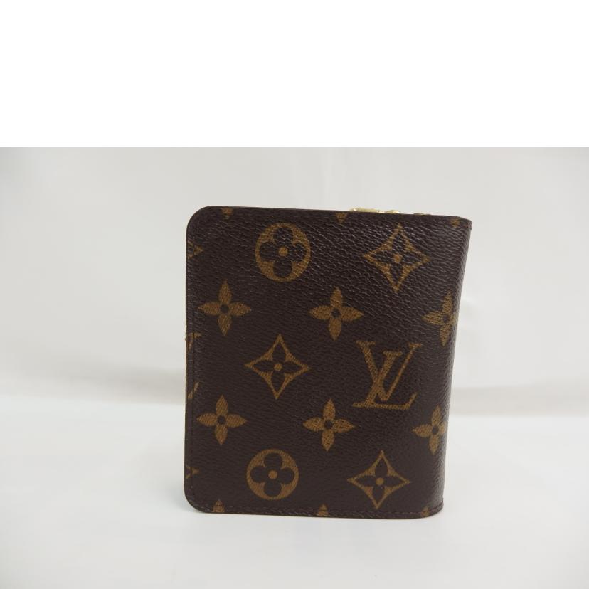 LV ﾙｲｳﾞｨﾄﾝ/グルームコンパクトジップ/M60036//CT0***/Bランク/82