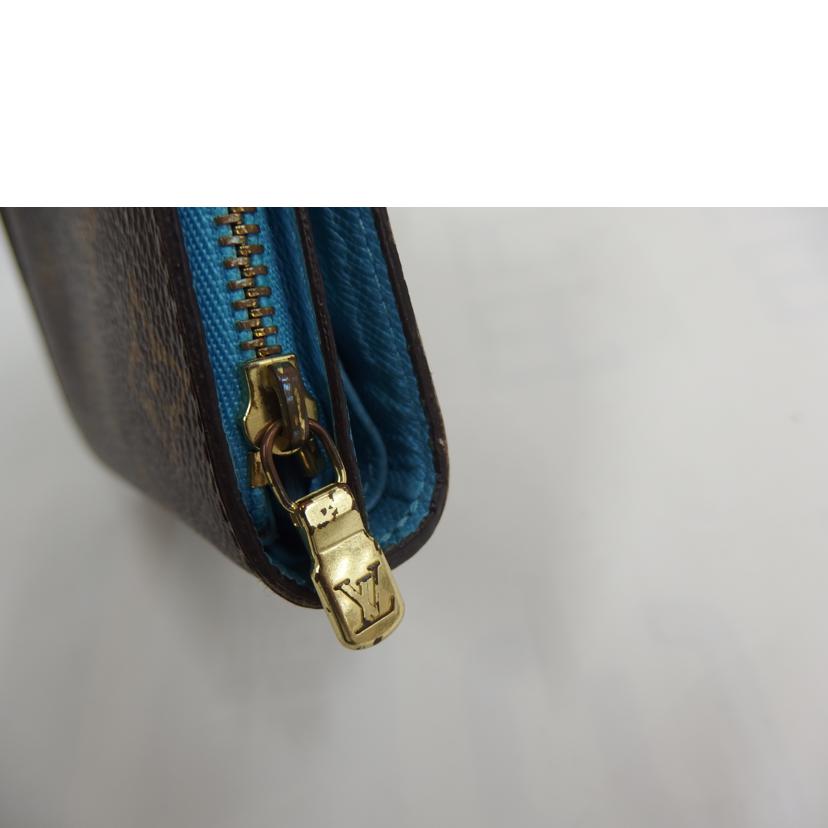LV ﾙｲｳﾞｨﾄﾝ/グルームコンパクトジップ/M60036//CT0***/Bランク/82